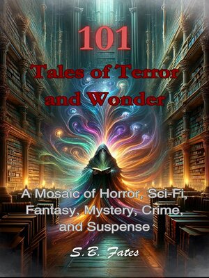 cover image of 101 Tales of Terror and Wonder